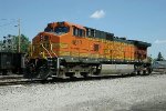 BNSF C44-9W 4617